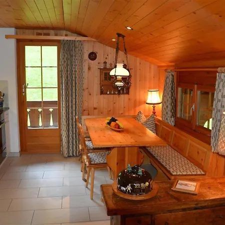 Hornflue - Wohlwender By Interhome *