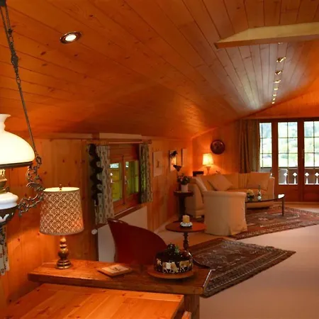 Lejlighed Hornflue - Wohlwender By Interhome