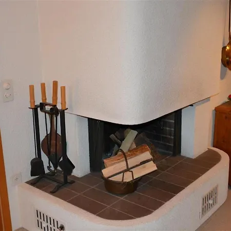 Hornflue - Wohlwender By Interhome Appartement Gstaad