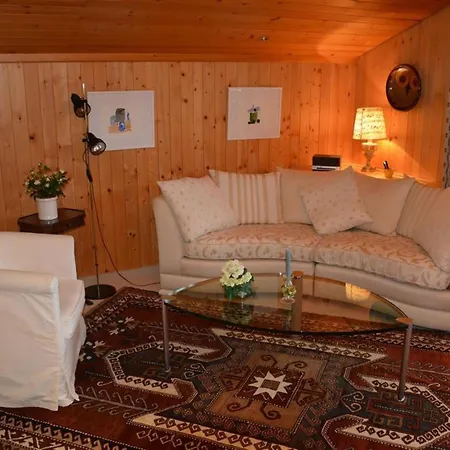 Hornflue - Wohlwender By Interhome Appartement