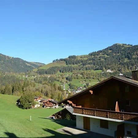 Hornflue - Wohlwender By Interhome *