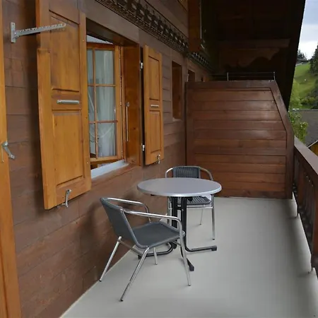 Hornflue - Wohlwender By Interhome * Gstaad