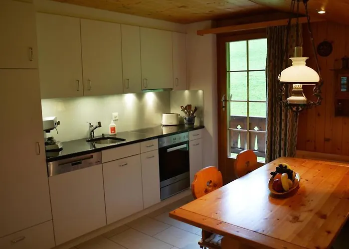 Hornflue - Wohlwender By Interhome Lejlighed