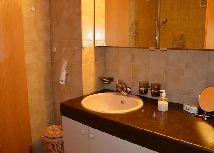 Hornflue - Wohlwender By Interhome *