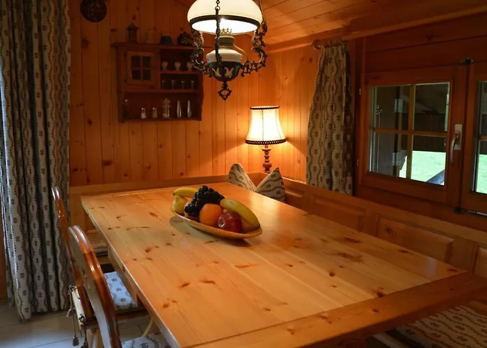 Lejlighed Hornflue - Wohlwender By Interhome