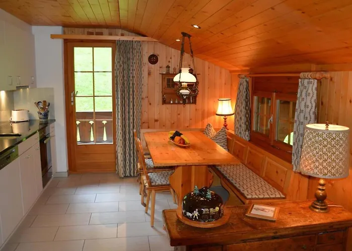 Hornflue - Wohlwender By Interhome *