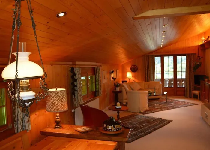 Lejlighed Hornflue - Wohlwender By Interhome