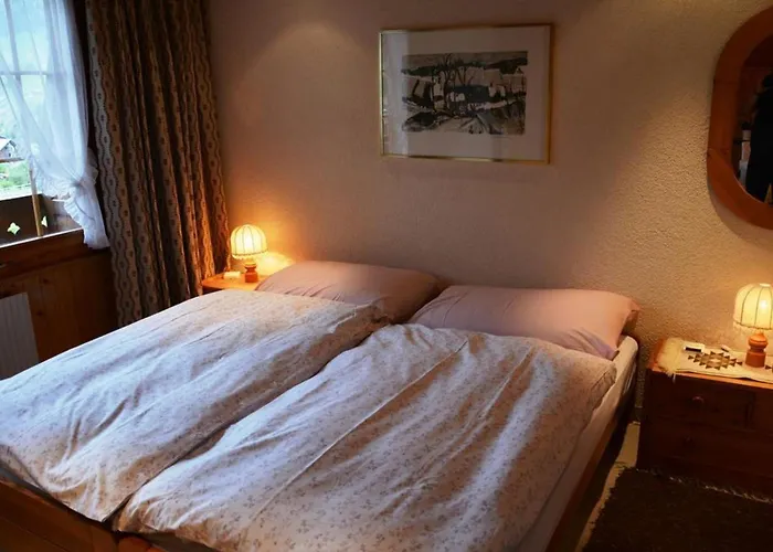 Hornflue - Wohlwender By Interhome Lejlighed *