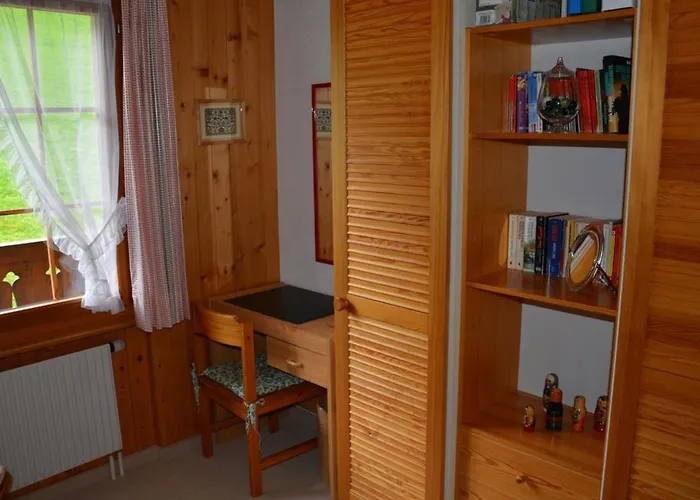 Hornflue - Wohlwender By Interhome