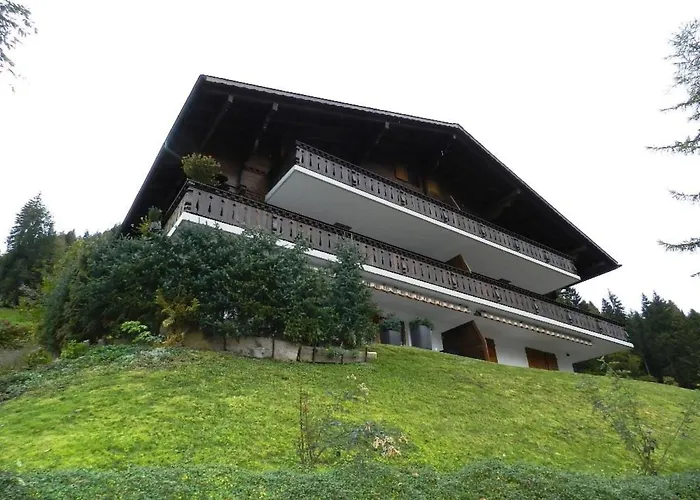 Lejlighed Hornflue - Wohlwender By Interhome *