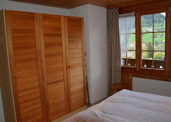 Hornflue - Wohlwender By Interhome *