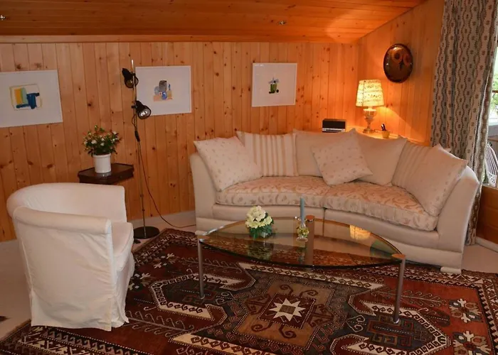 Hornflue - Wohlwender By Interhome Lejlighed