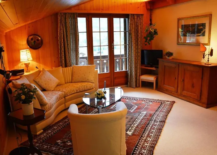 Hornflue - Wohlwender By Interhome Gstaad