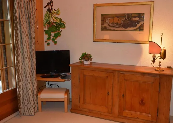 Lejlighed Hornflue - Wohlwender By Interhome