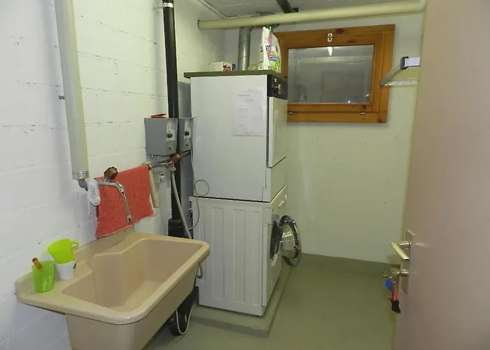 Lejlighed Hornflue - Wohlwender By Interhome Gstaad