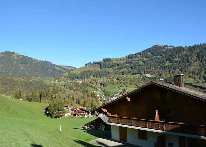 Hornflue - Wohlwender By Interhome *