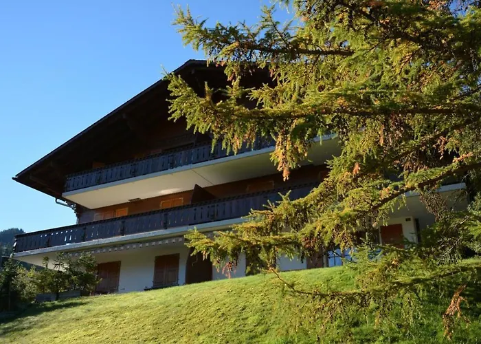 Hornflue - Wohlwender By Interhome Lejlighed