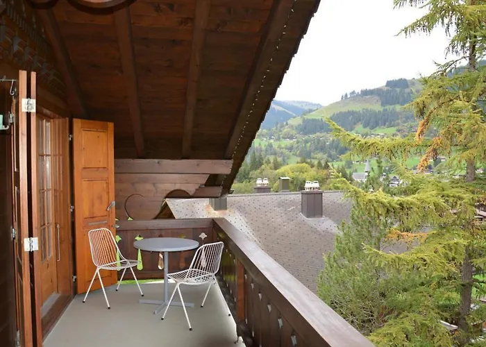 Lejlighed Hornflue - Wohlwender By Interhome *