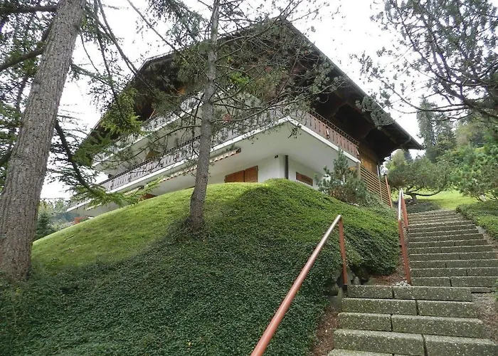 Hornflue - Wohlwender By Interhome Lejlighed *