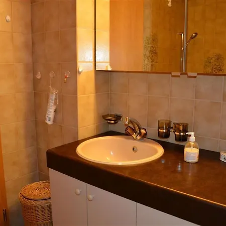 Hornflue - Wohlwender By Interhome *