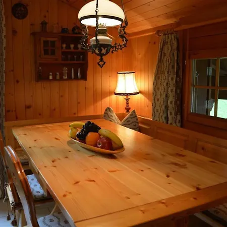 דירה Hornflue - Wohlwender By Interhome