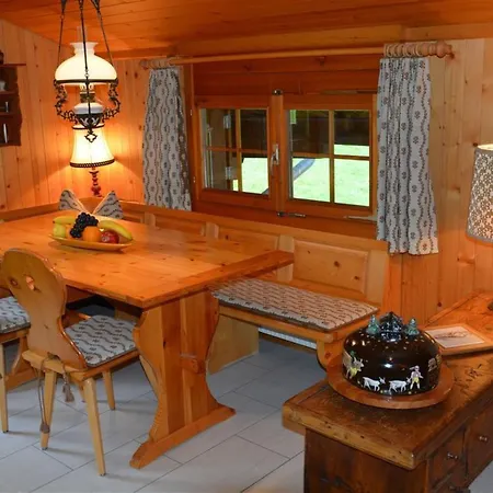 דירה Hornflue - Wohlwender By Interhome *