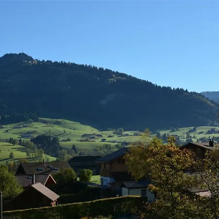 Hornflue Apartment Gstaad