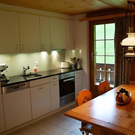 Hornflue - Wohlwender By Interhome Apartman