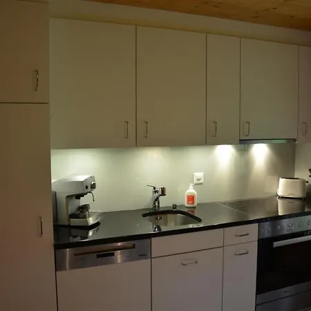 Hornflue - Wohlwender By Interhome * Gstaad