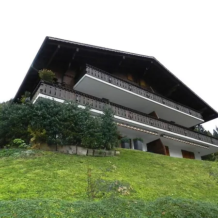 Apartman Hornflue - Wohlwender By Interhome *