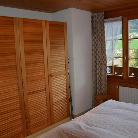 Hornflue - Wohlwender By Interhome *