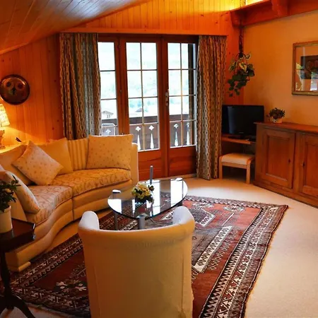 Hornflue - Wohlwender By Interhome Gstaad