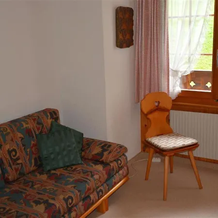 Hornflue - Wohlwender By Interhome Apartman Gstaad